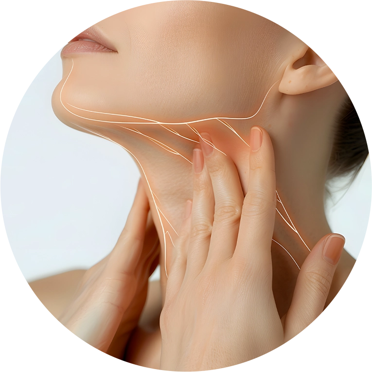 Centre de drainage Lymphatique